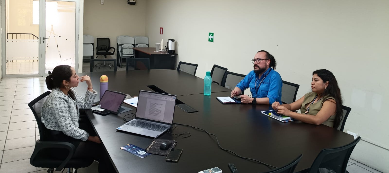 Secretaría de Servicio Cívico, Ministerio de Gobernación