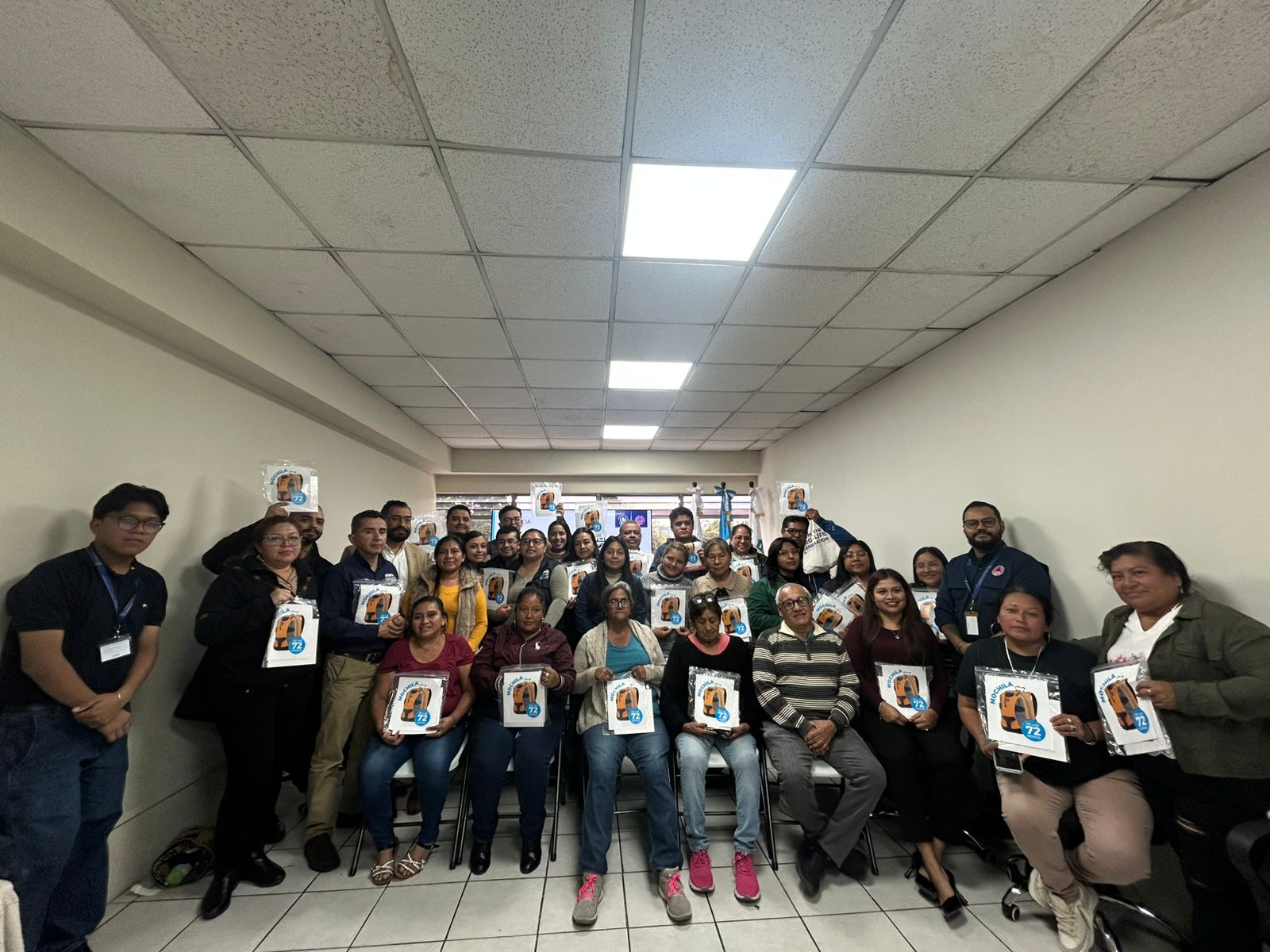 Coordinadora Nacional para la Reducción de Desastres