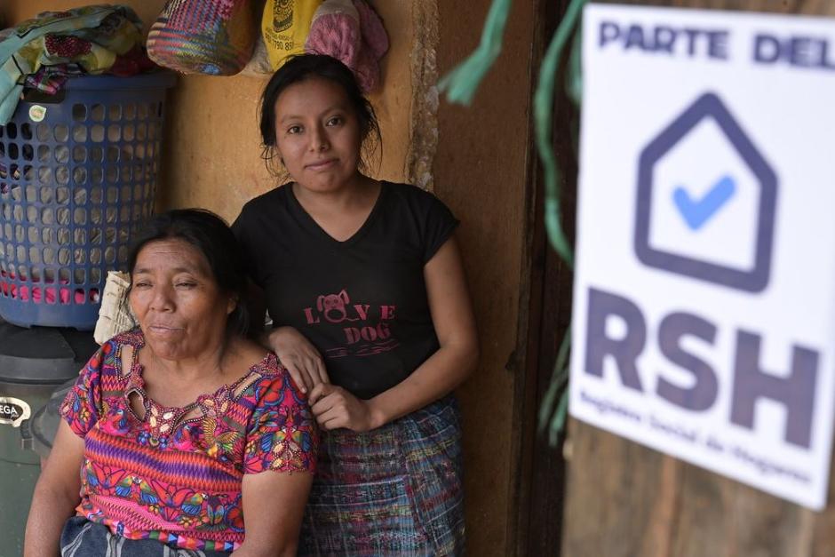 Registro Social de Hogares, Ministerio de Desarrollo Social