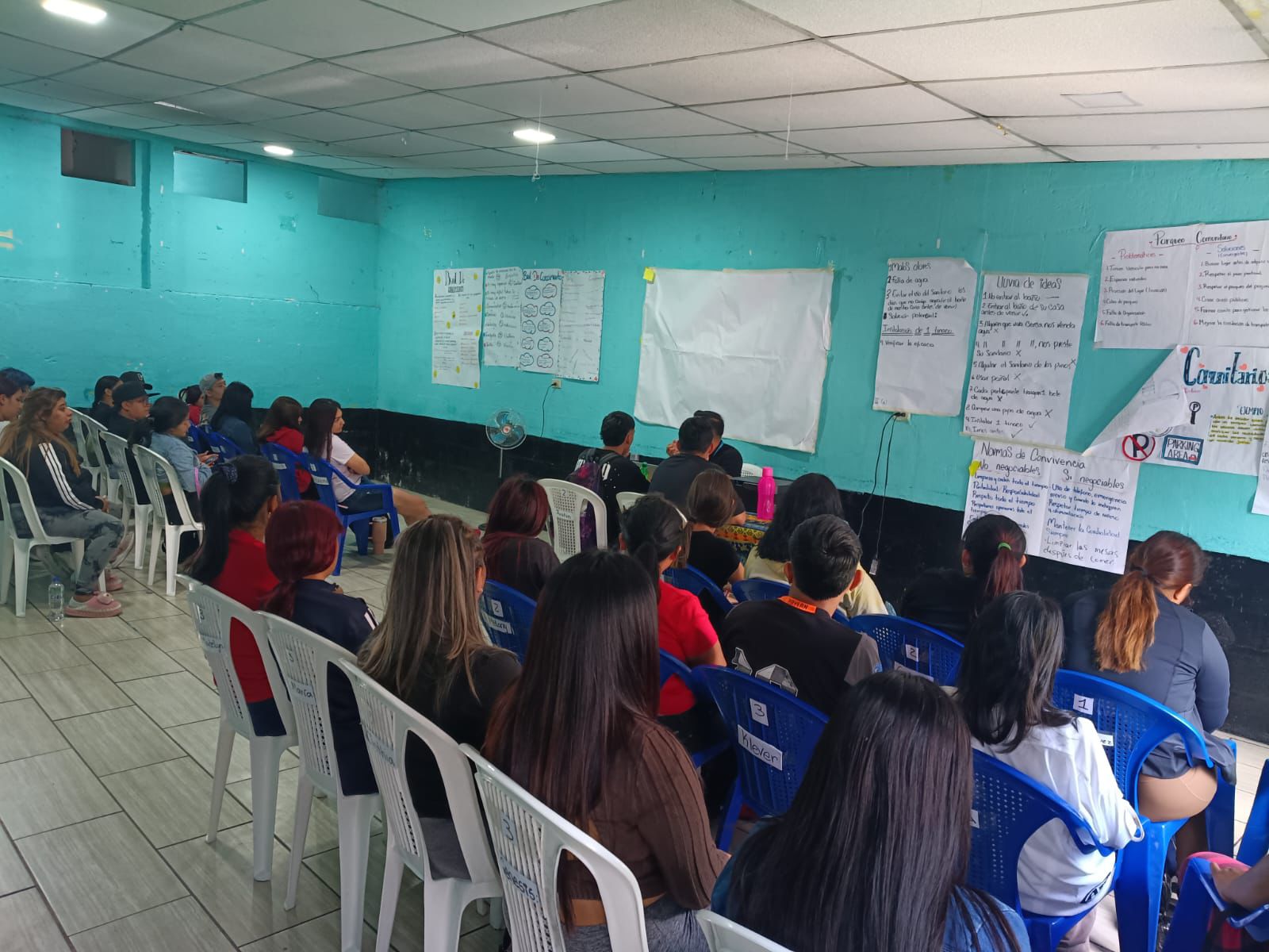 Componente 3: Programas sociales eficientes