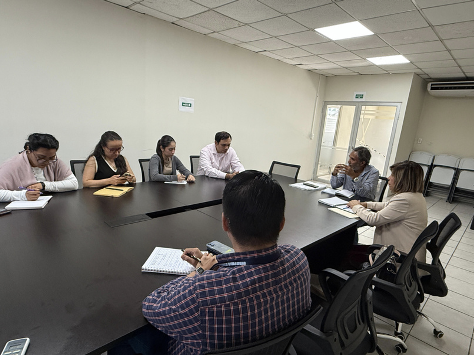 Componente 4: Desarrollo de capacidades para la convivencia pacífica, participación y seguridad