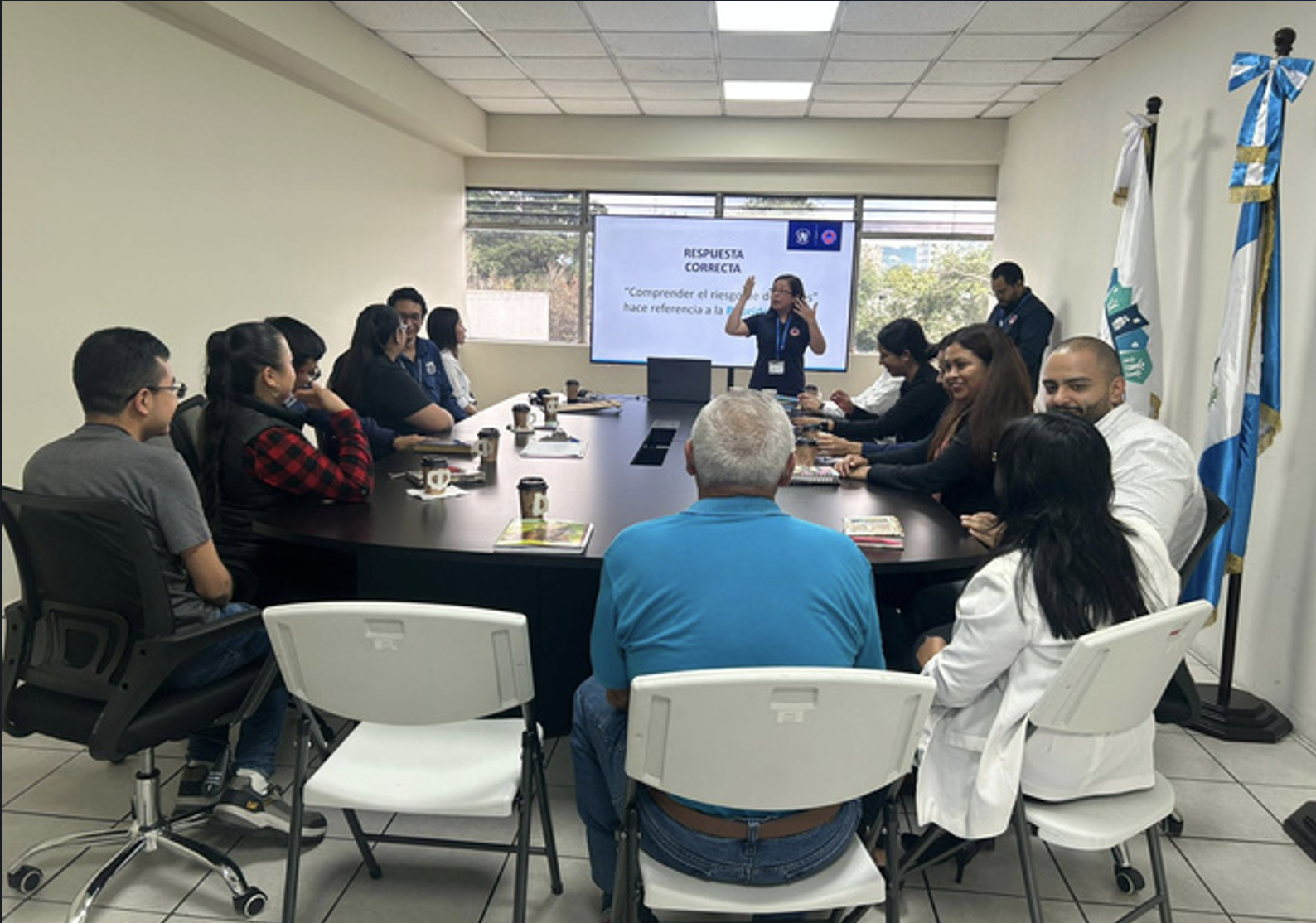 Componente 2: Consolidación Urbana de Asentamientos