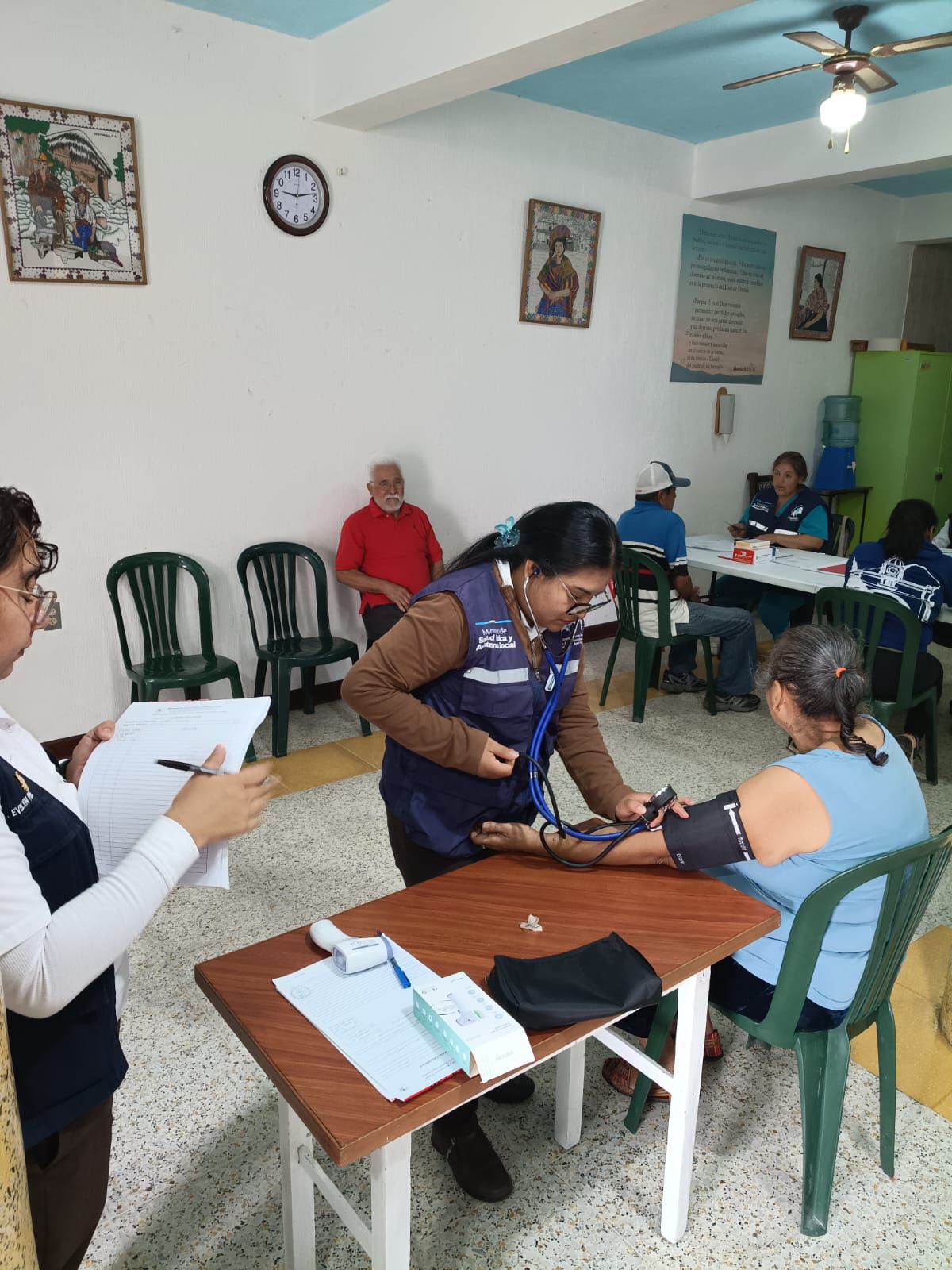 Componente 3: Programas sociales eficientes