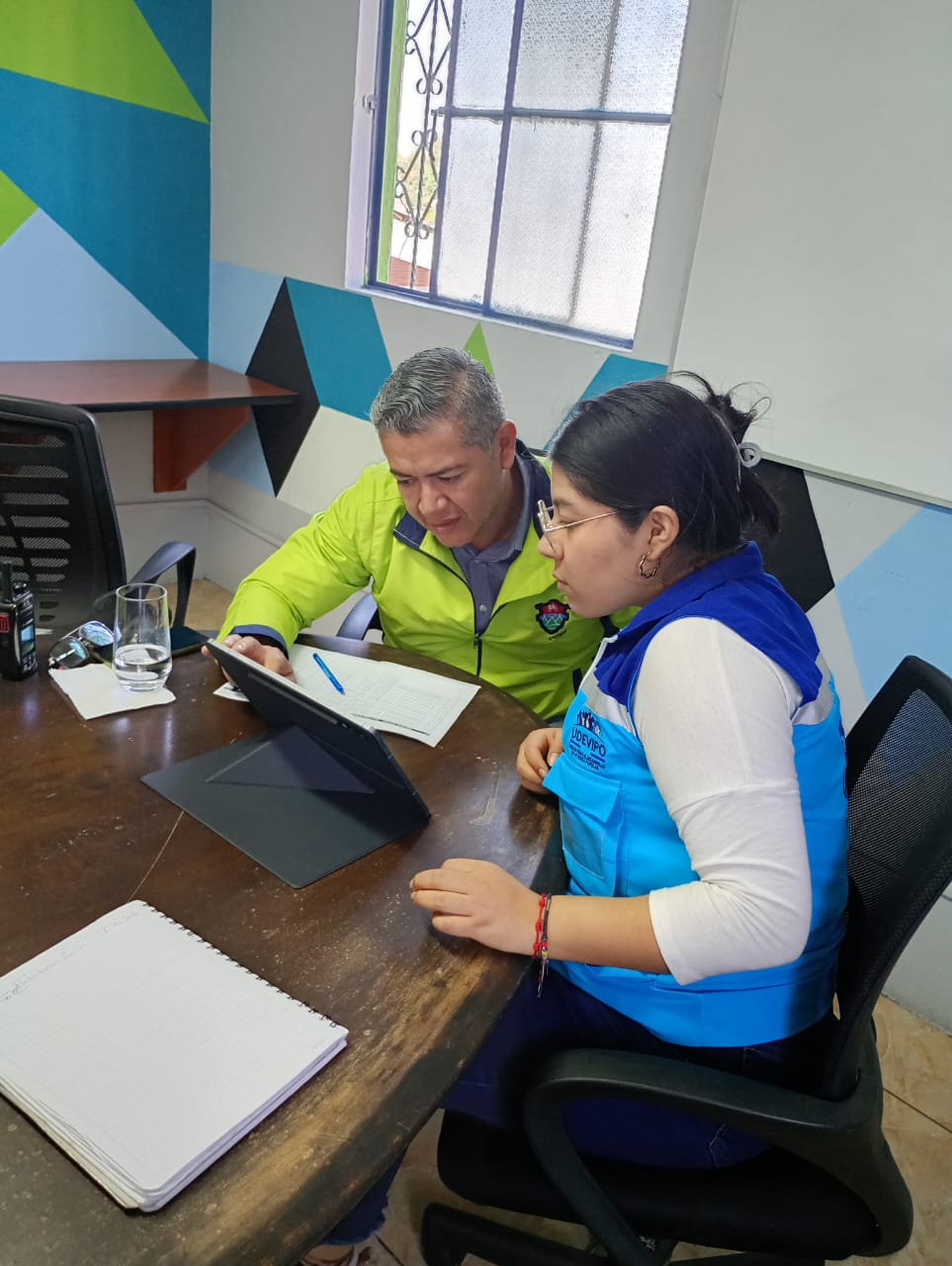 Componente 5: Fortalecimiento del Estado para la Gobernanza en los Asentamientos