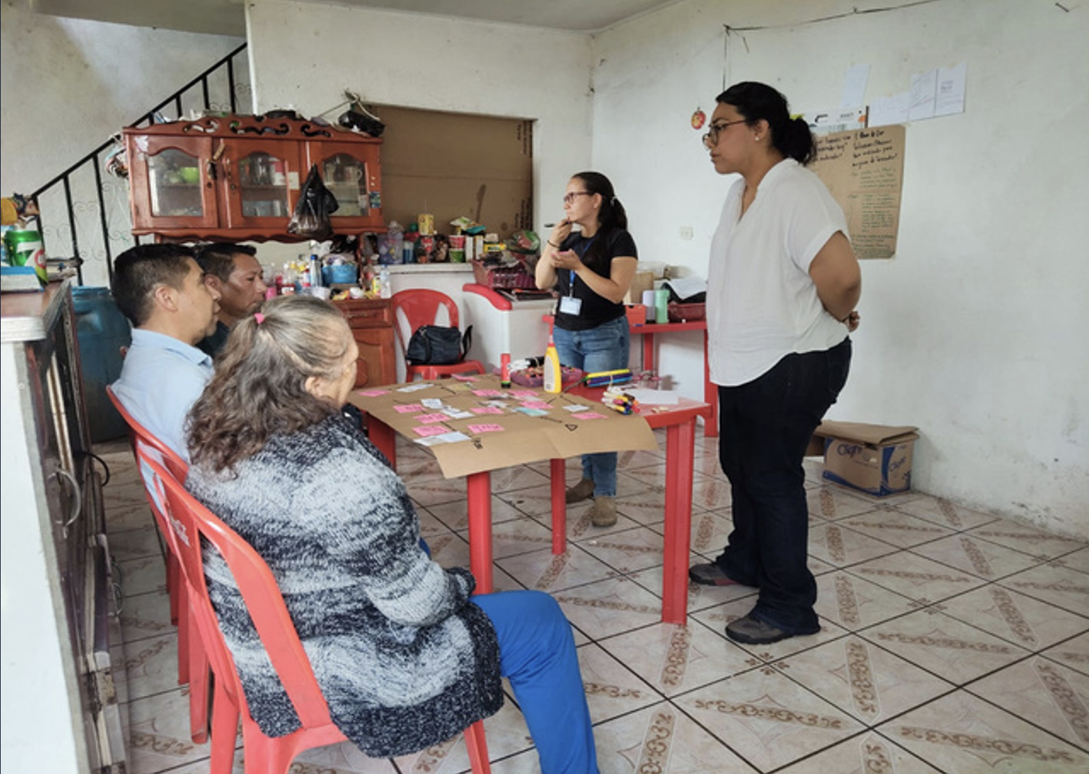 Componente 1: Reducir la vulnerabilidad asociada a la gestión ambiental