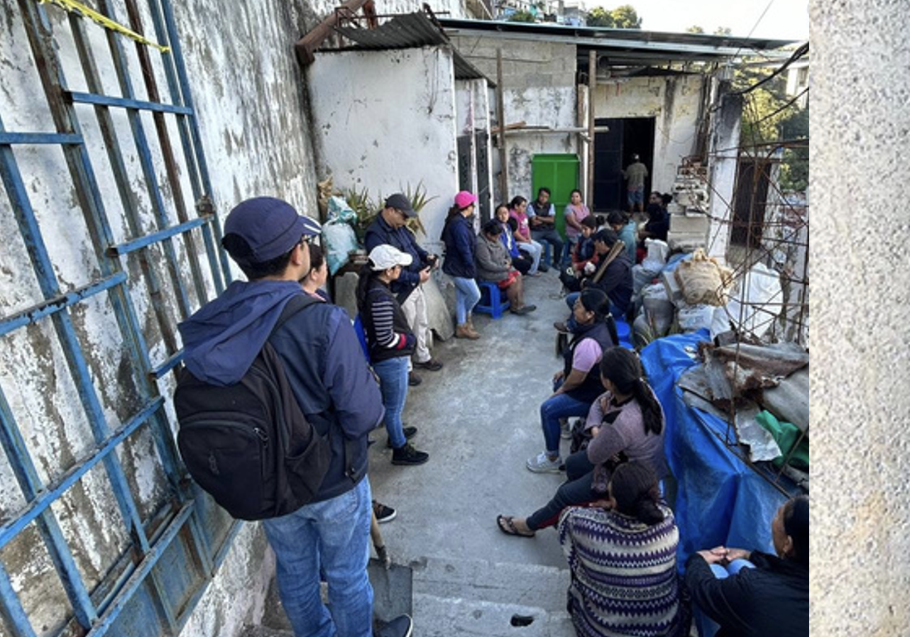 Componente 2: Consolidación Urbana de Asentamientos