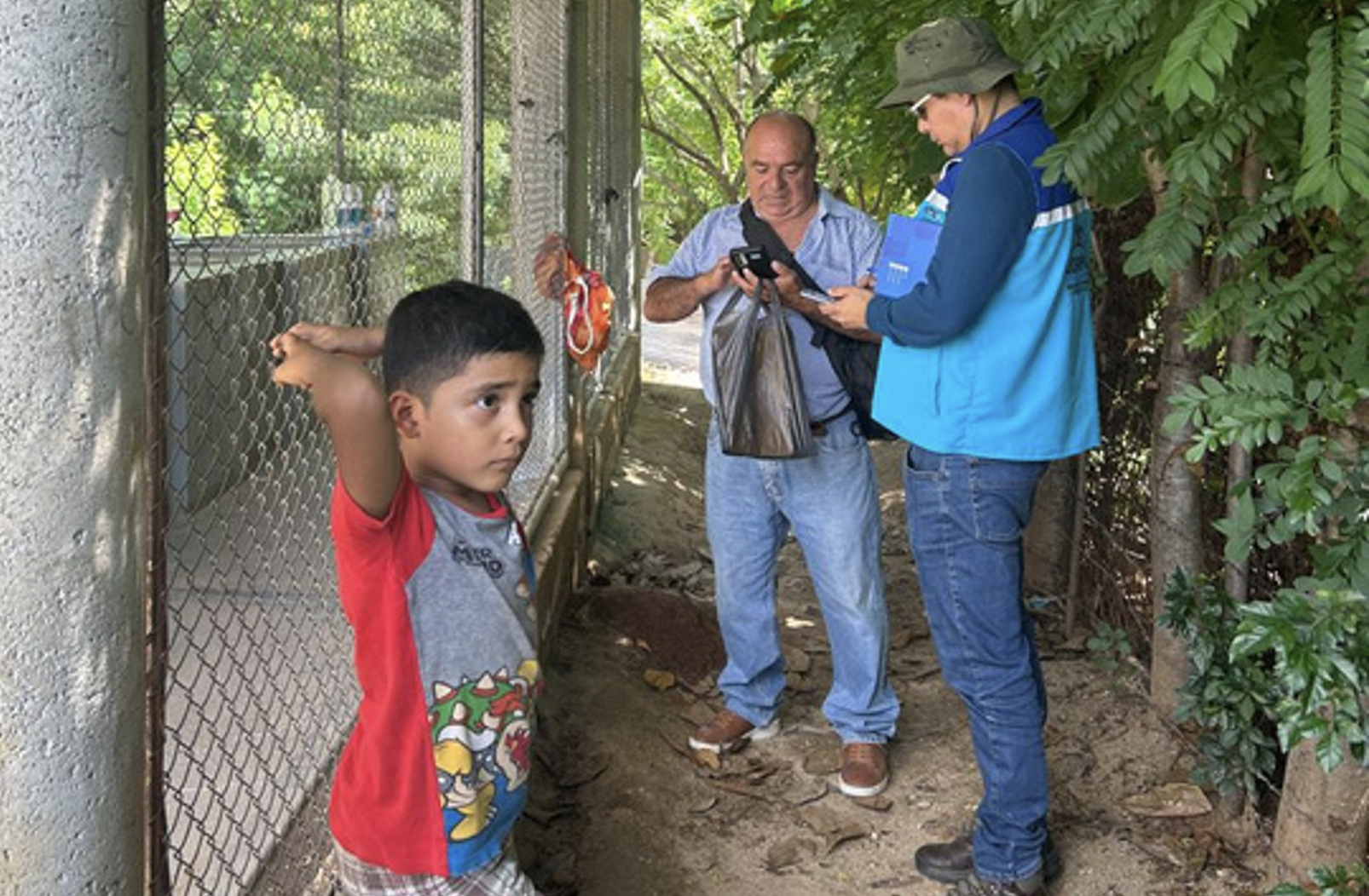 Componente 2: Consolidación Urbana de Asentamientos