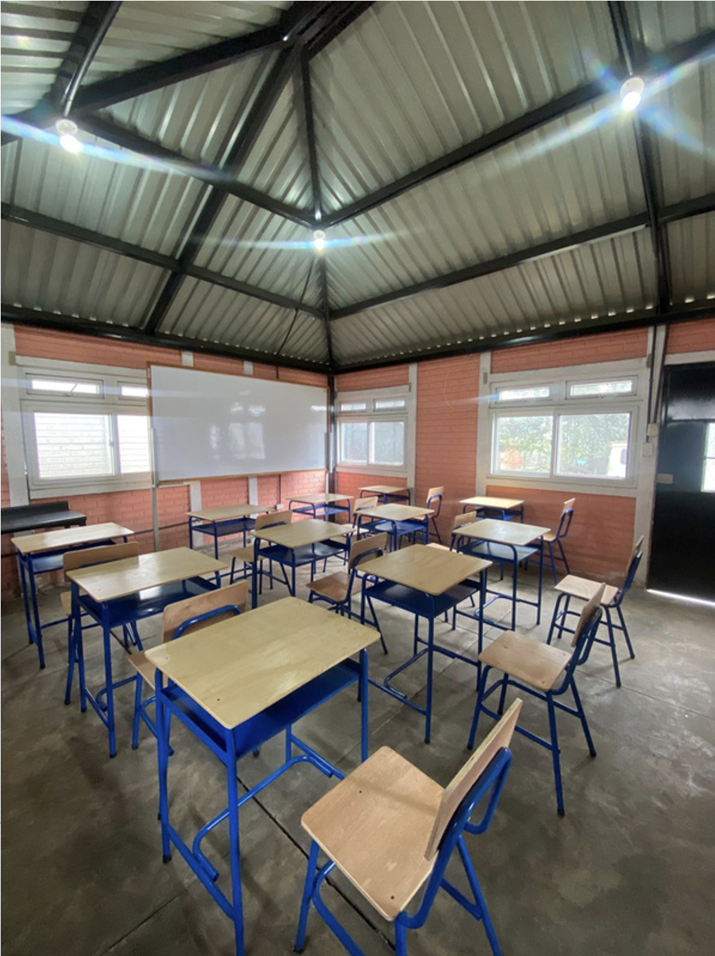 Componente 4: Desarrollo de capacidades para la convivencia pacífica, participación y seguridad