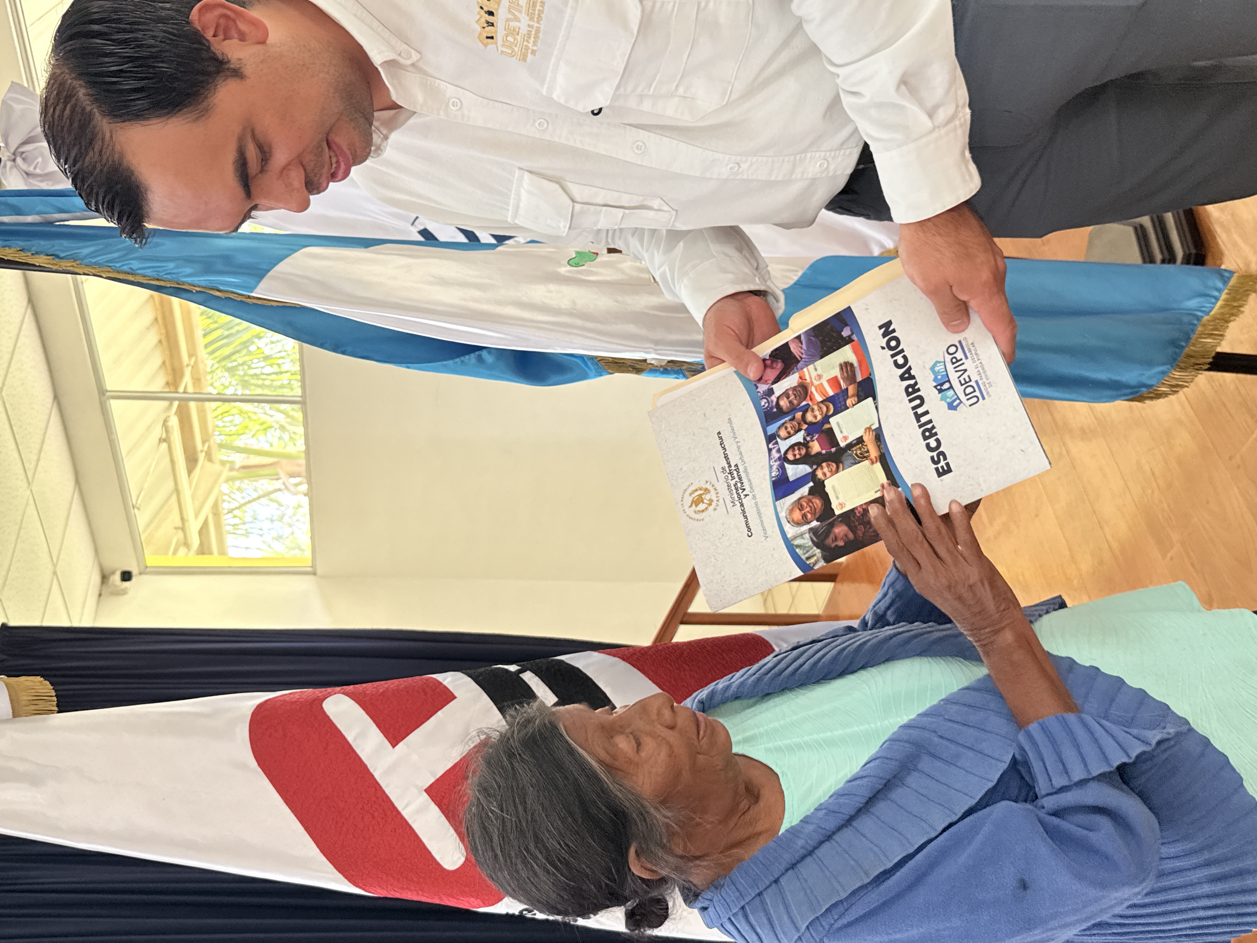 Componente 2: Consolidación Urbana de Asentamientos