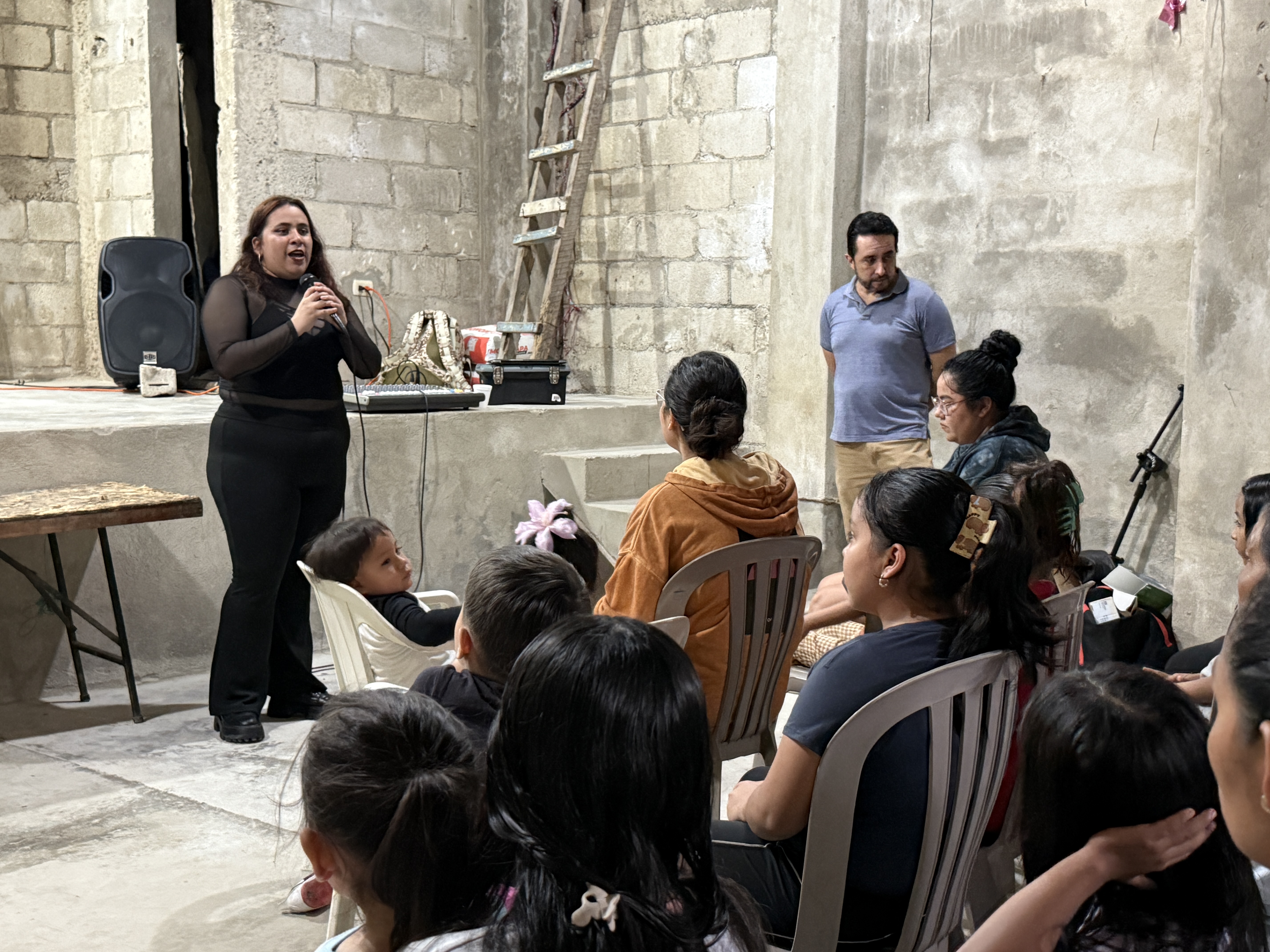 Componente 3: Programas sociales eficientes