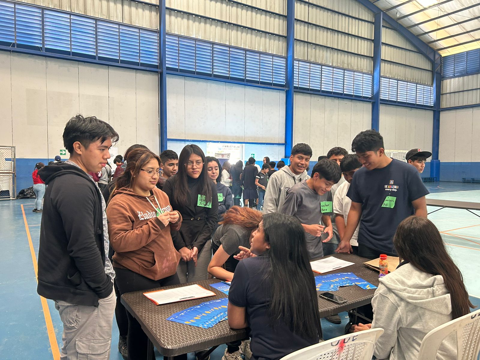 Componente 4: Desarrollo de capacidades para la convivencia pacífica, participación y seguridad