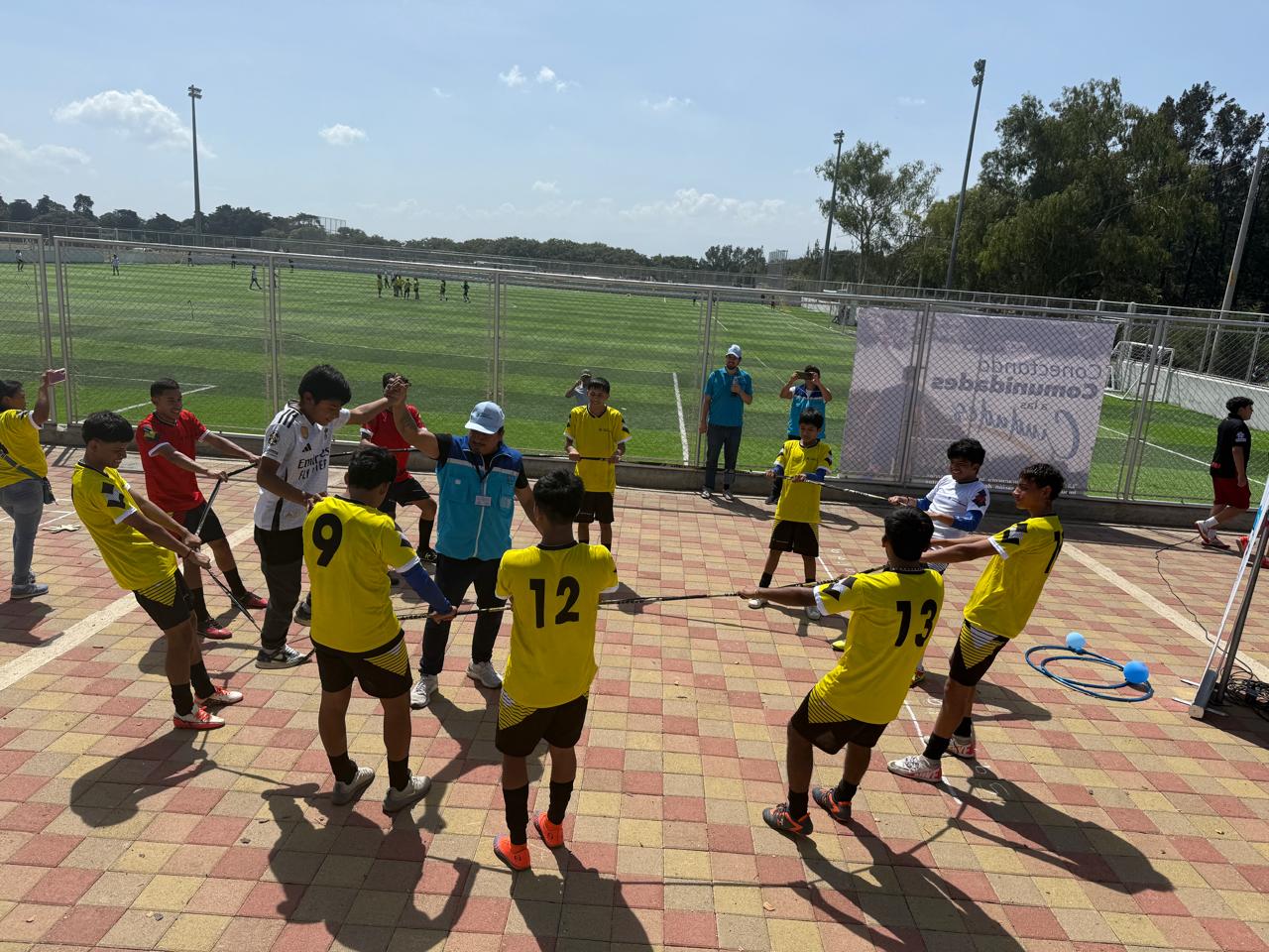 Componente 3: Programas sociales eficientes