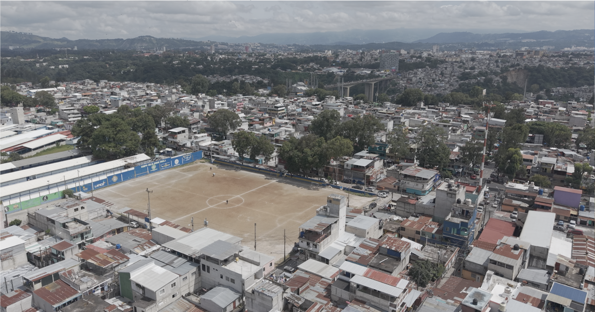 Componente 2: Consolidación Urbana de Asentamientos