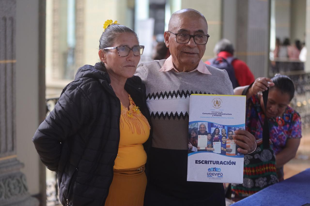 Componente 2: Consolidación Urbana de Asentamientos