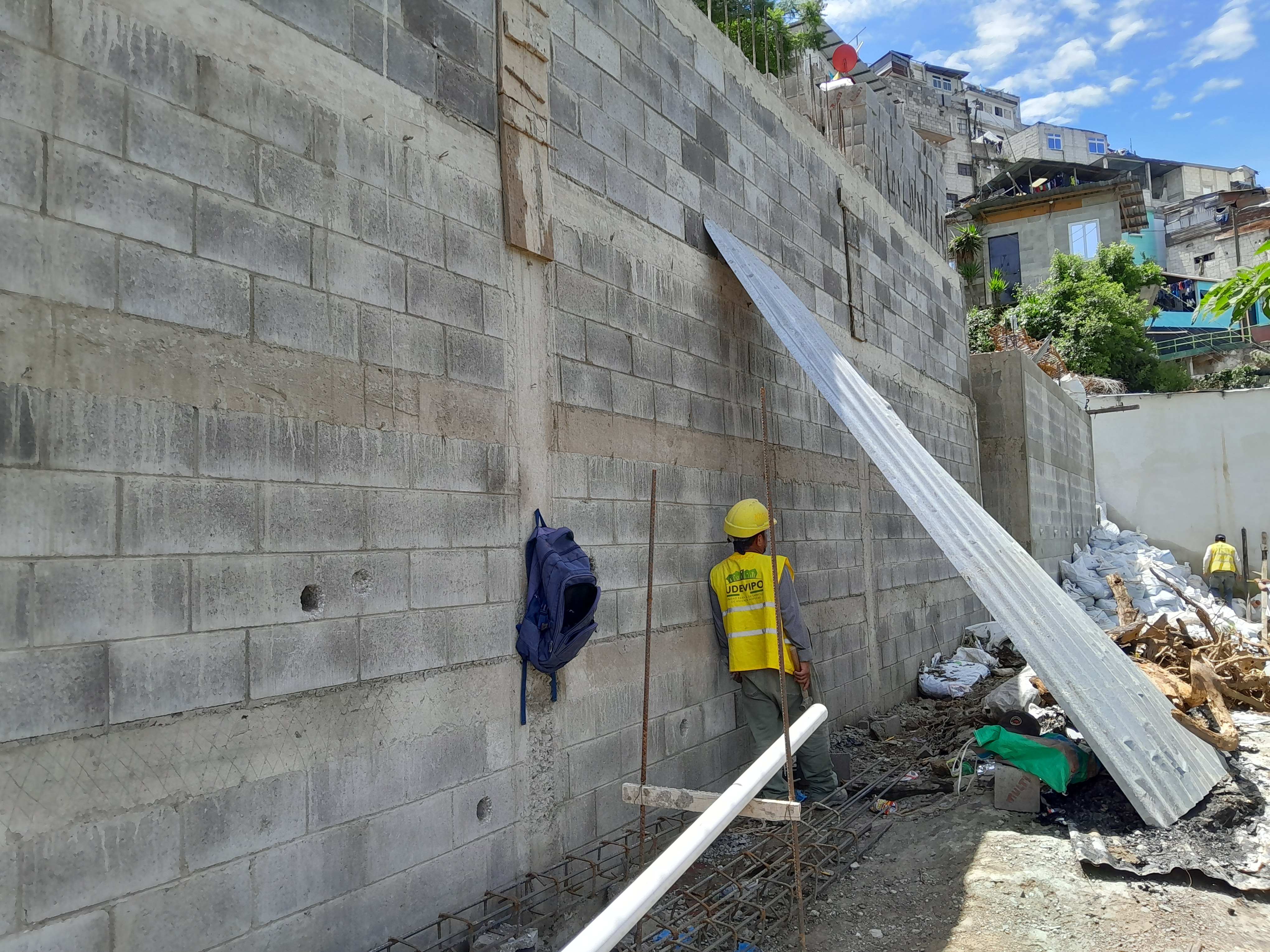 Componente 1: Reducir la vulnerabilidad asociada a la gestión ambiental